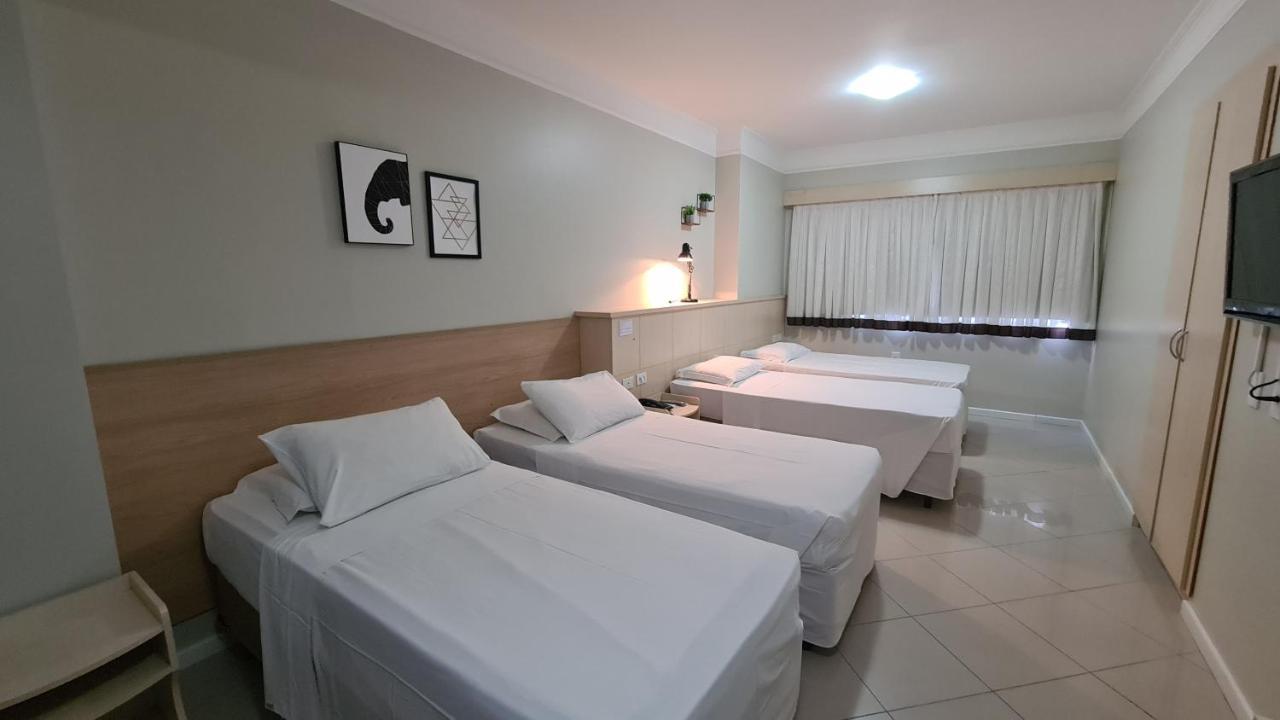 Costa Sul Stay - Quartos, Studios E Apartamentos Por Temporada No Centro De Bc Балнеариу-Камбориу Экстерьер фото