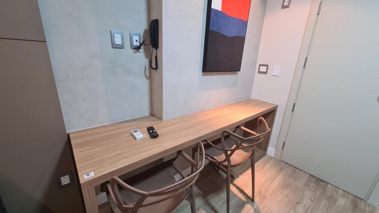 Costa Sul Stay - Quartos, Studios E Apartamentos Por Temporada No Centro De Bc Балнеариу-Камбориу Экстерьер фото