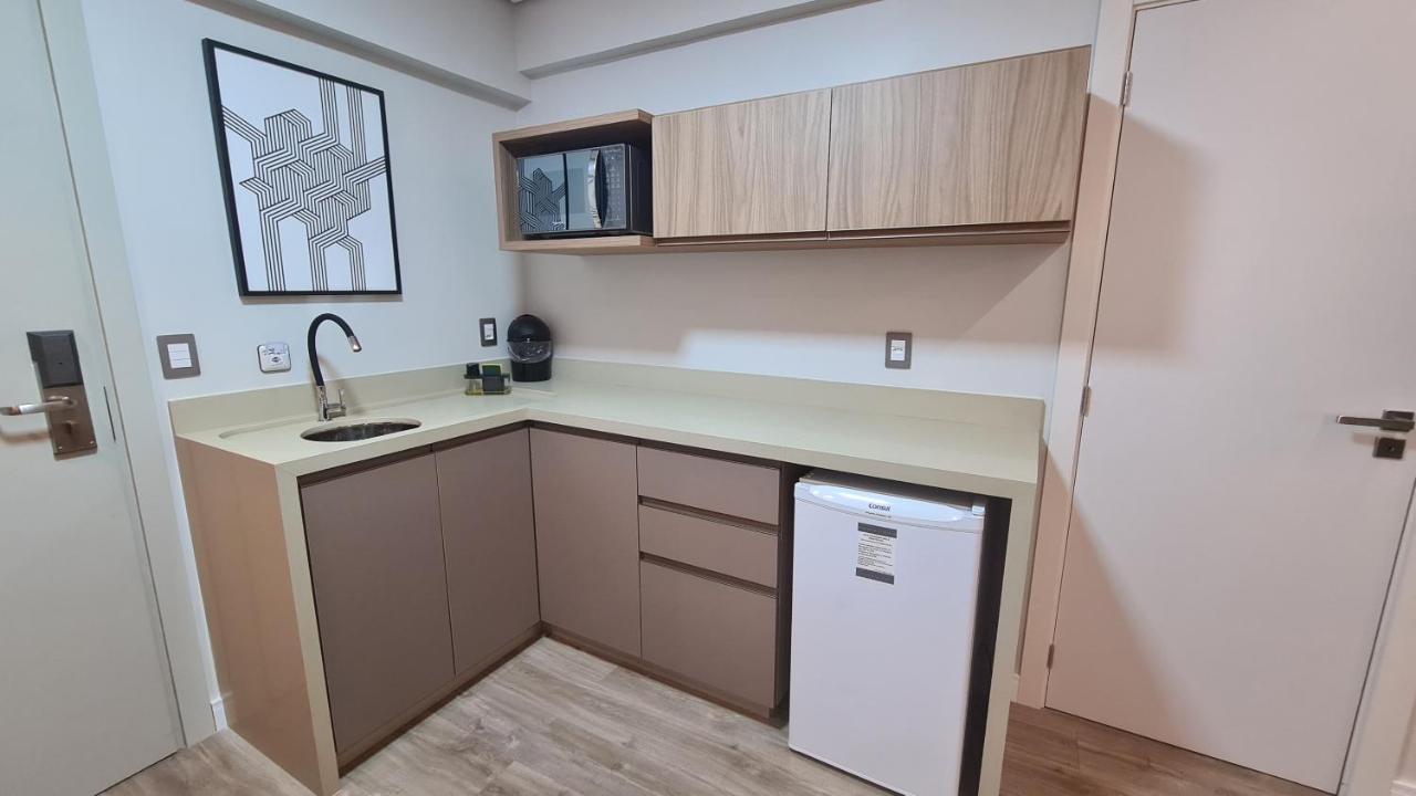Costa Sul Stay - Quartos, Studios E Apartamentos Por Temporada No Centro De Bc Балнеариу-Камбориу Экстерьер фото