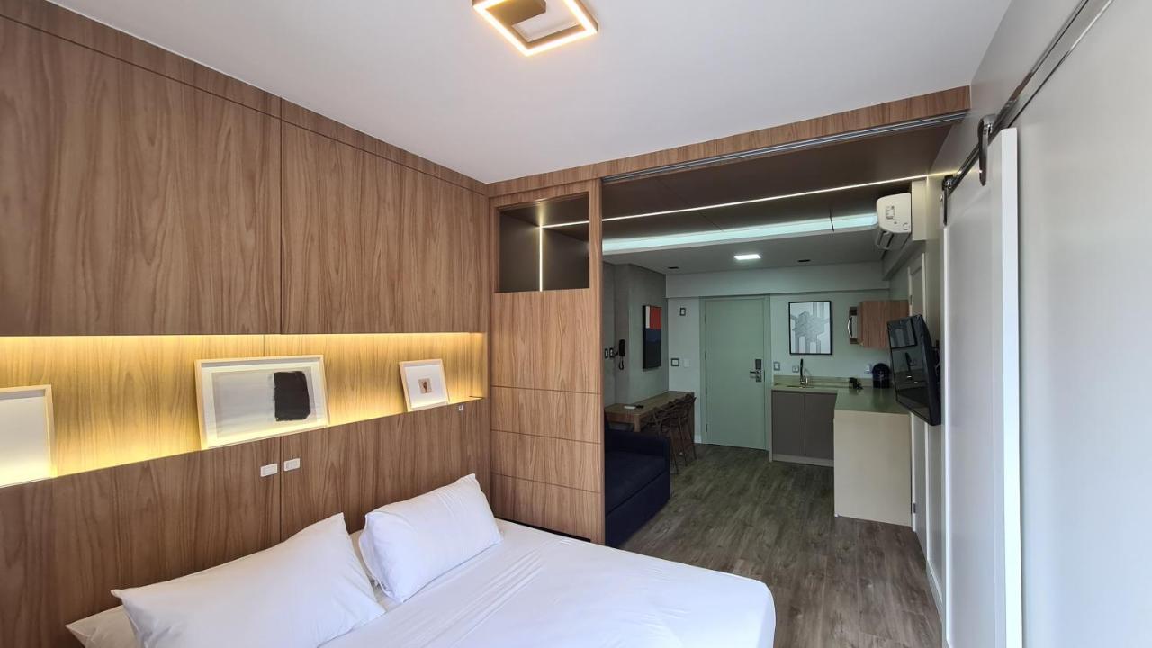 Costa Sul Stay - Quartos, Studios E Apartamentos Por Temporada No Centro De Bc Балнеариу-Камбориу Экстерьер фото