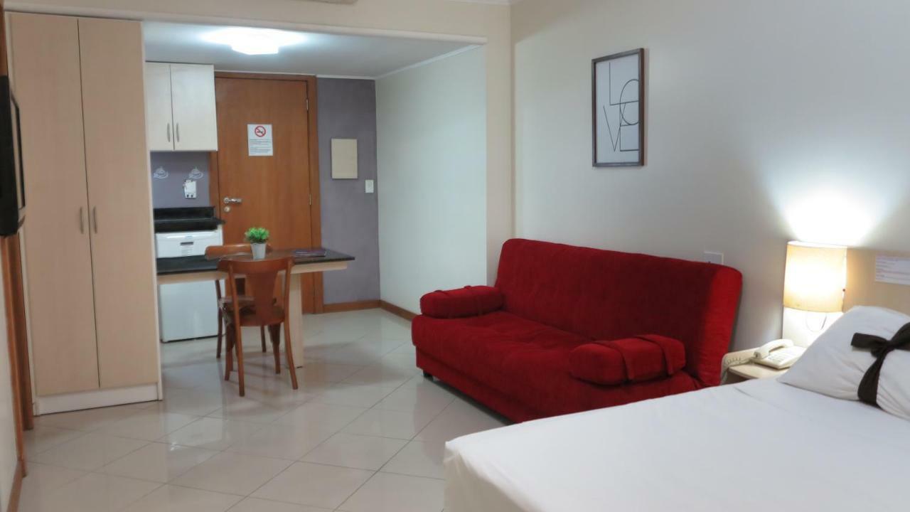 Costa Sul Stay - Quartos, Studios E Apartamentos Por Temporada No Centro De Bc Балнеариу-Камбориу Экстерьер фото